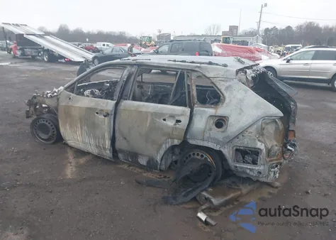 2021 Toyota Rav4 Le from USA, damaged, VIN 2T3G1RFV6MW164017